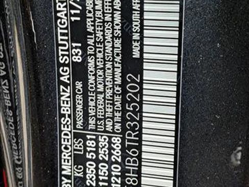 New 2026 Mercedes-Benz C 43 AMG 4MATIC Sedan image 17