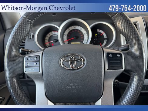 Used 2013 Toyota Tacoma 2WD Access Cab image 13