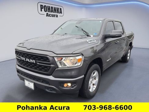 Used 2023 RAM 1500 Big Horn AWD/4WD image 3