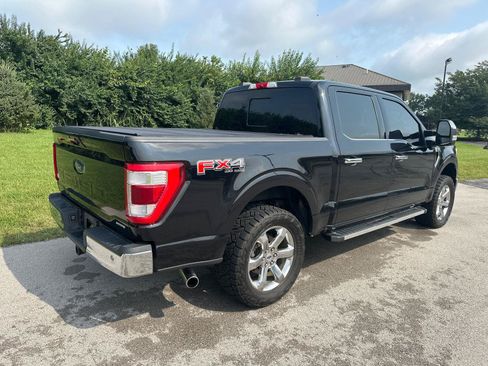 Used 2022 Ford F150 Lariat AWD/4WD image 13