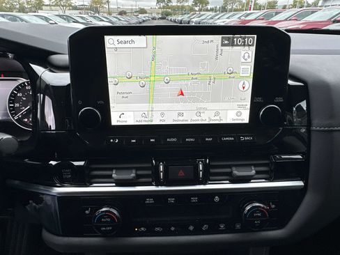 New 2025 Nissan Pathfinder SL image 34