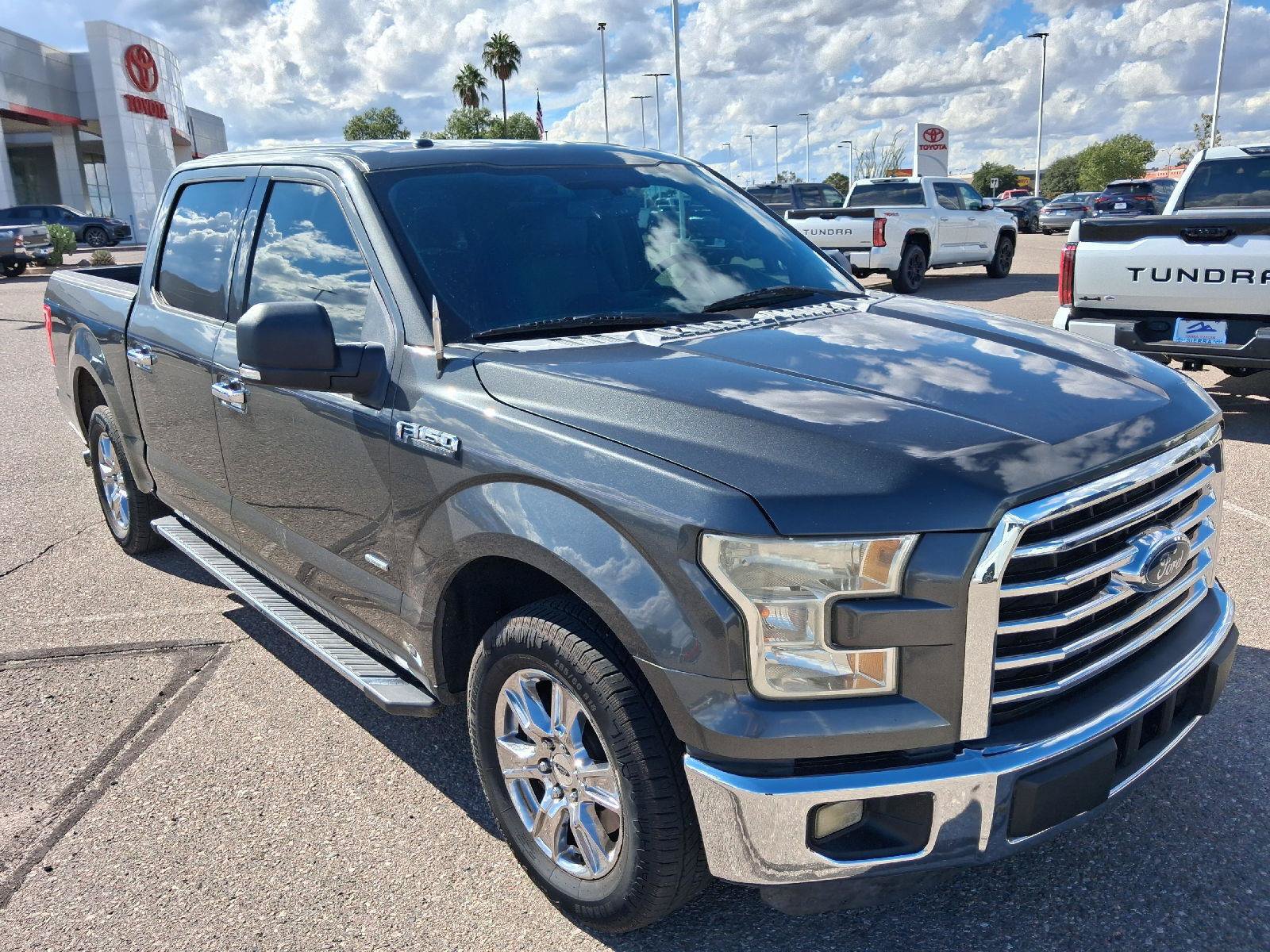 Used 2015 Ford F150 XLT w/ Equipment Group 302A Luxury RWD image 7