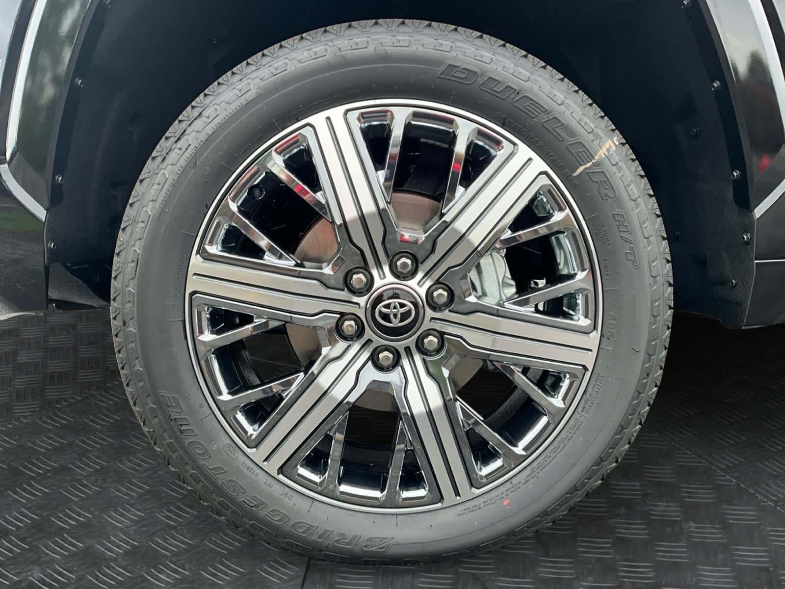New 2026 Toyota Tundra Capstone AWD/4WD image 14