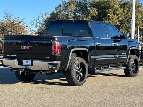 Used 2016 GMC Sierra 1500 SLT RWD image 4