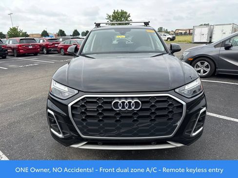 Used 2023 Audi Q5 2.0T Premium Plus w/ Premium Plus Package AWD/4WD image 2
