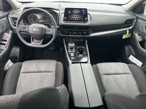 New 2026 Nissan Rogue SV FWD image 15