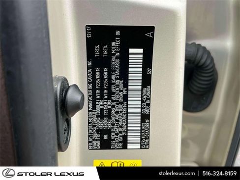 Used 2017 Lexus RX 350 AWD image 23