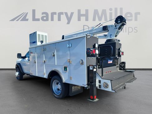 New 2024 RAM 5500 Tradesman image 4