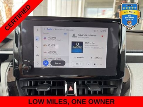 Certified 2025 Toyota Corolla Cross L FWD image 15