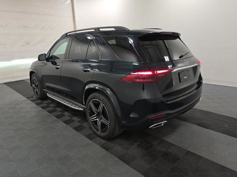 Used 2025 Mercedes-Benz GLE 350 4MATIC w/ AMG Line Exterior image 4