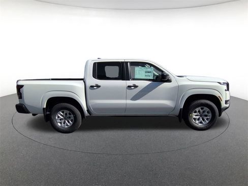 New 2026 Nissan Frontier S w/ S Utility Package image 4