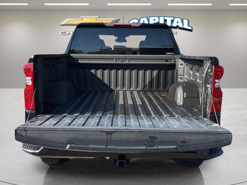Used 2024 Chevrolet Silverado 1500 Custom RWD image 27