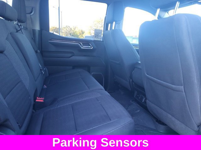 Used 2022 GMC Sierra 1500 Elevation w/ LPO, Elevation Black Package AWD/4WD image 21
