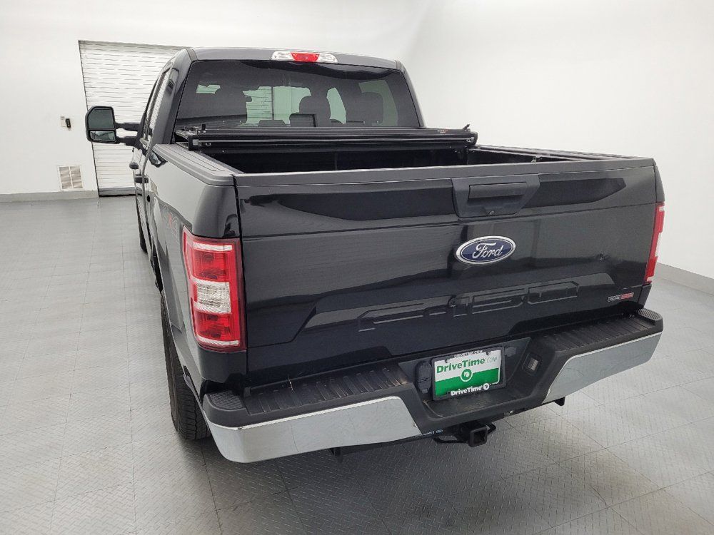 Used 2019 Ford F150 XLT AWD/4WD image 6