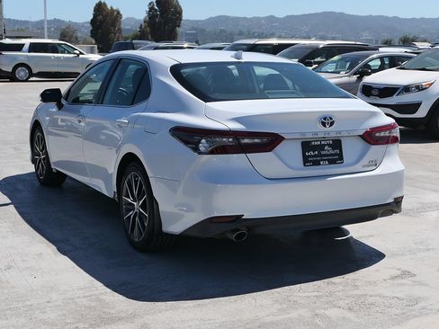 Used 2023 Toyota Camry XLE w/ Protection Package (Q2) (TMS) FWD image 6