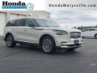Used 2020 Lincoln Aviator Reserve w/ Equipment Group 201A