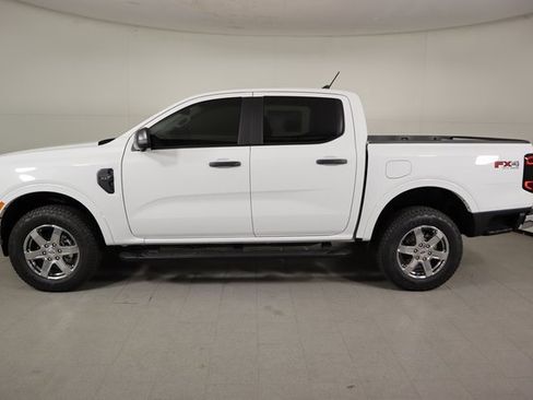 New 2025 Ford Ranger XLT w/ Equipment Group 301A High image 8