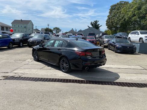 Used 2019 Acura TLX w/ Technology & A-SPEC Pkg image 8