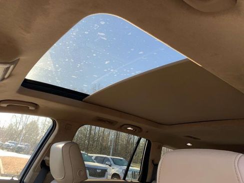 New 2025 Cadillac XT6 Premium Luxury w/ Platinum Package image 7