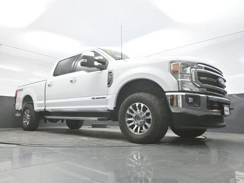 Used 2022 Ford F250 Lariat image 29