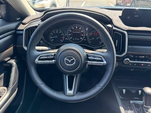 Used 2025 MAZDA CX-50 AWD 2.5 S w/ Weather Package image 13