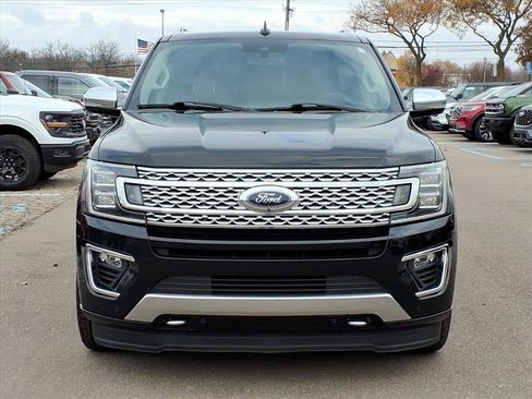 Certified 2018 Ford Expedition Platinum image 8