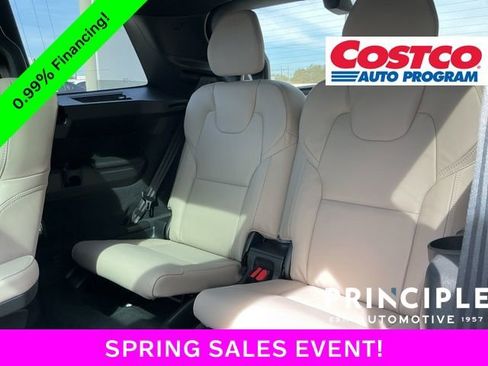 New 2026 Volvo XC90 B6 Ultra w/ Lounge Package AWD/4WD image 34