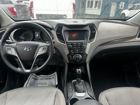 Used 2018 Hyundai Santa Fe Sport w/ 2.4L Value Package 02 AWD/4WD image 11