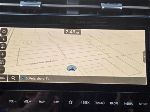 Used 2024 Hyundai Santa Cruz Limited image 14