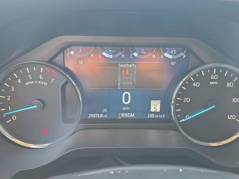Used 2024 Ford Expedition Max XLT AWD/4WD image 10