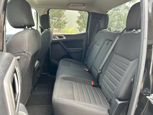 Used 2021 Ford Ranger XLT w/ Equipment Group 301A Mid AWD/4WD image 14