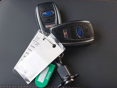 Used 2025 Subaru Forester Touring image 13