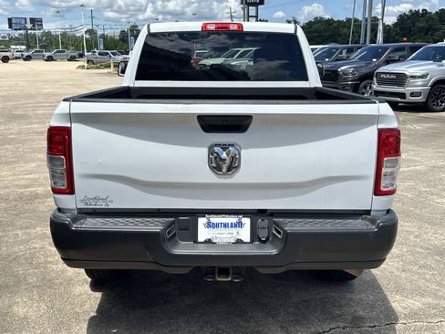 Certified 2022 RAM 2500 Tradesman RWD image 6