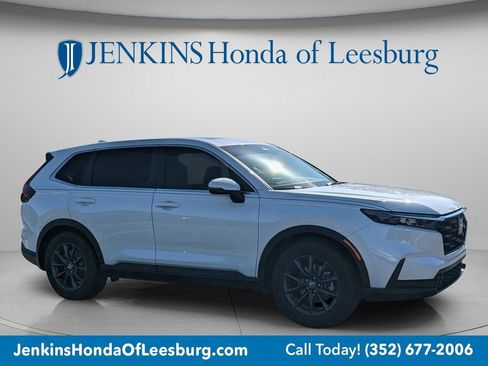 New 2026 Honda CR-V EX-L image 1