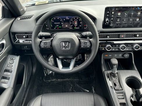 New 2026 Honda Civic Sport Touring image 15