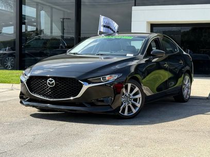 Used 2019 MAZDA MAZDA3 Sedan