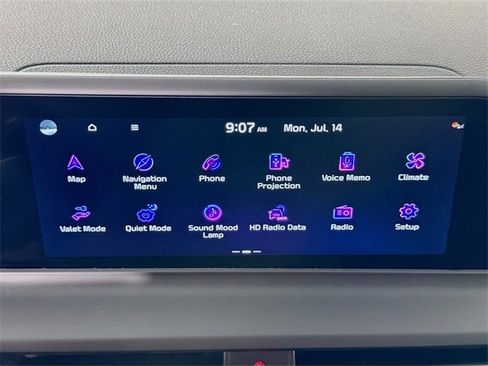 New 2026 Kia Seltos EX image 17