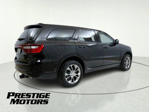 Used 2019 Dodge Durango GT w/ Technology Group AWD/4WD image 8
