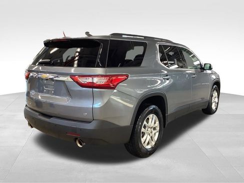 Used 2020 Chevrolet Traverse LT AWD/4WD image 29