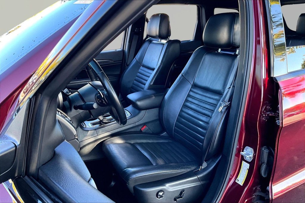 Used 2019 Jeep Grand Cherokee Limited X AWD/4WD image 17