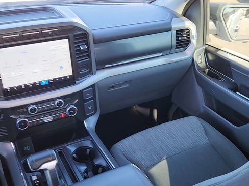 Certified 2023 Ford F150 Lightning XLT image 17