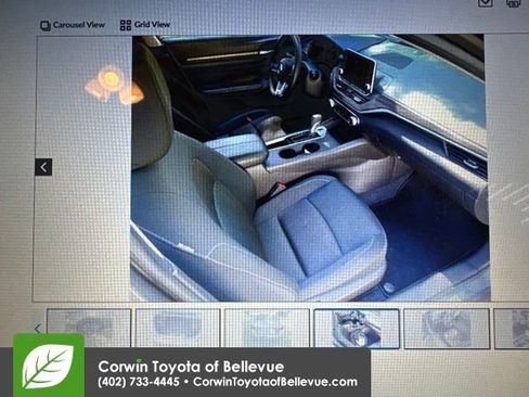 Used 2025 Nissan Altima 2.5 SV FWD image 15