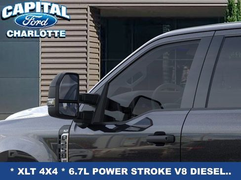 New 2026 Ford F250 XLT w/ 360-Degree Camera Package AWD/4WD image 20