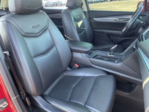 Used 2019 Cadillac XT5 Premium Luxury w/ LPO, Black Ice Package image 14