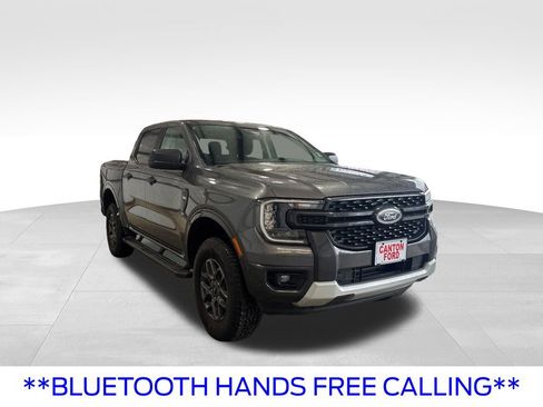Certified 2024 Ford Ranger XLT w/ Equipment Group 301A High RWD image 10