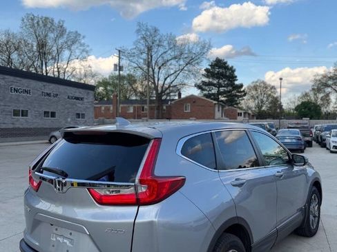 Used 2019 Honda CR-V EX-L image 7
