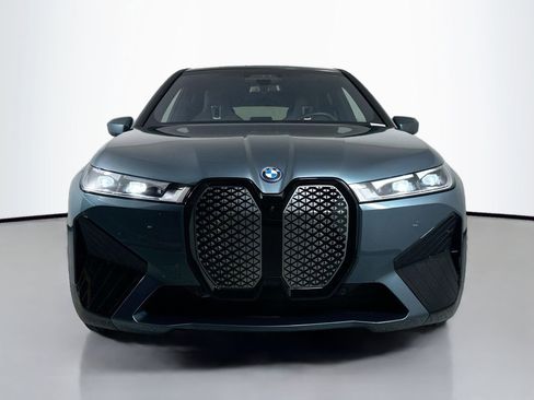 Certified 2023 BMW iX xDrive50 w/ Ultimate Package 2 image 2