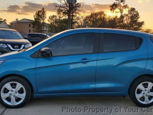 Used 2020 Chevrolet Spark LS image 4