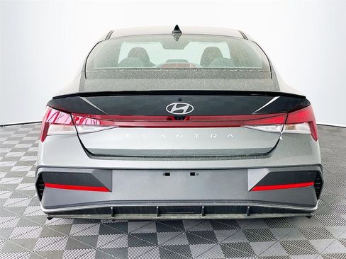 New 2026 Hyundai Elantra Sport FWD image 6