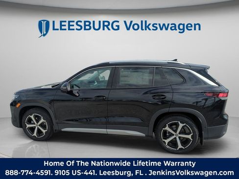 New 2026 Volkswagen Tiguan SE image 10